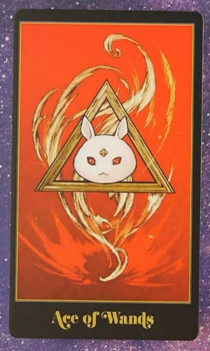 The Anime Tarot